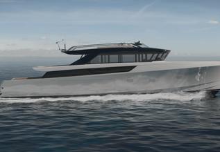 BGX83 / 01 Charter Yacht at Cannes Yachting Festival 2026