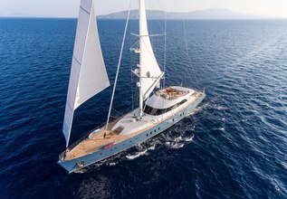 All About U Charter Yacht at Cannes Yachting Festival 2025