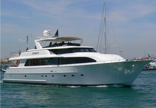 Integrity Charter Yacht at Palma Superyacht Show 2017