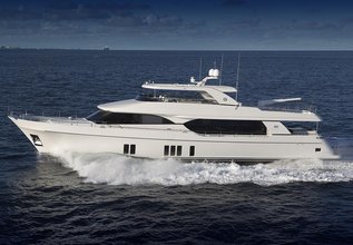See Worthy Charter Yacht at Palm Beach Boat Show 2016