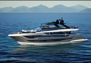 Pearl 100/01 Charter Yacht at Fort Lauderdale International Boat Show (FLIBS) 2026