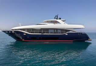 Eden Charter Yacht at Cannes Yachting Festival 2025