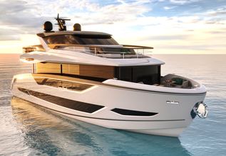 82 Ocean Enclosed/ 802 Charter Yacht at Cannes Yachting Festival 2024