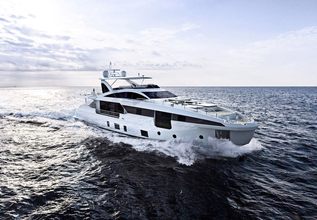 La Mama Charter Yacht at Fort Lauderdale International Boat Show (FLIBS) 2025