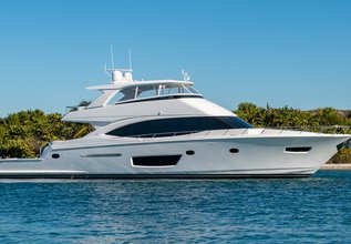 Diamond Brite Charter Yacht at Fort Lauderdale International Boat Show (FLIBS) 2020- Attending Yachts