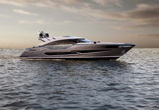 G-Five Charter Yacht at Cannes Yachting Festival 2021