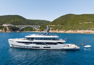Martha Charter Yacht at Cannes Yachting Festival 2024