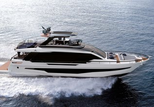 Lily Charter Yacht at Cannes Yachting Festival 2021