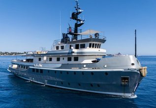 Daddy Shane Charter Yacht at SeaYou Yacht Sales & Charter Days 2019