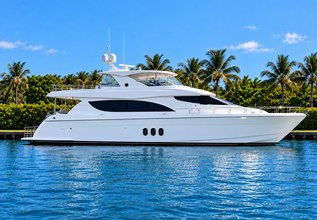 Wendy 1 Charter Yacht at Fort Lauderdale International Boat Show (FLIBS) 2026