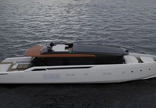Almax Charter Yacht at Cannes Yachting Festival 2022