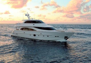 Batavia Charter Yacht at Fort Lauderdale Boat Show 2019 (FLIBS)
