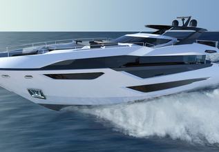 Ikal Charter Yacht at Cannes Yachting Festival 2022