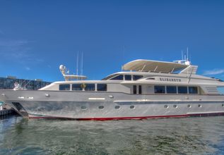 Summer Love Charter Yacht at Fort Lauderdale Boat Show 2019 (FLIBS)