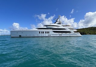 Artisan Charter Yacht at Monaco Yacht Show 2019