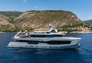 Oscar Charter Yacht at Cannes Yachting Festival 2022