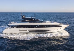 Elysium I Charter Yacht at Monaco Yacht Show 2019