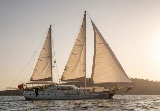 Queen of Sea Charter Yacht at TYBA Yacht Charter Show 2025