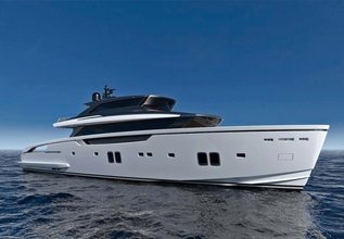 Another One Charter Yacht at Fort Lauderdale International Boat Show (FLIBS) 2021