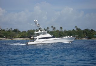 What A Country Charter Yacht at Palm Beach Boat Show 2016