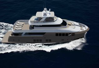 C37 Explorer Charter Yacht at Cannes Yachting Festival 2016