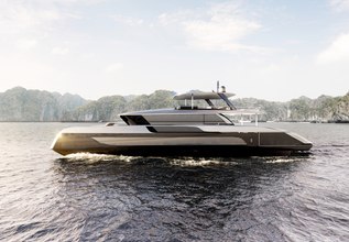 Wasabi Charter Yacht at Cannes Yachting Festival 2026