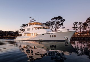 VivieRae II Charter Yacht at Palm Beach International Boat Show (PBIBS) 2026