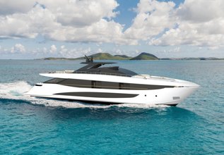 Neva Charter Yacht at Cannes Yachting Festival 2022