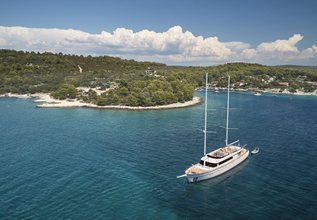 Love Story Charter Yacht at CROYA Charter Show 2025