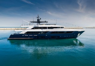 Horizon Charter Yacht at Monaco Yacht Show 2023
