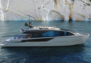 Iva Charter Yacht at Cannes Yachting Festival 2025
