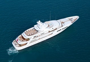 Majestic Charter Yacht at MYBA Charter Show 2016