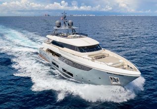 Countless Charter Yacht at The Superyacht Show 2019