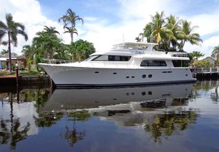 Summer Suite Charter Yacht at Palm Beach Boat Show 2017
