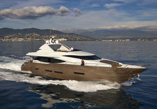 Quantum Charter Yacht at MIPIM 2014