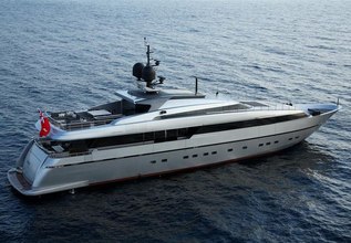 Bliss Easy Charter Yacht at Singapore Yacht Show 2013