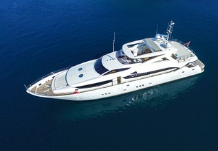 Yvonne Charter Yacht at Cannes Yachting Festival 2017