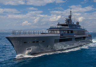 Atlante Charter Yacht at Monaco Yacht Show 2021
