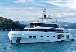 Kanga Charter Yacht at Cannes Yachting Festival 2018
