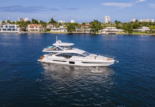 Abu Too Charter Yacht at Fort Lauderdale International Boat Show (FLIBS) 2024