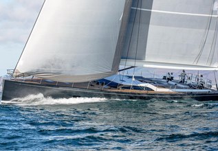 G4CE Charter Yacht at The Superyacht Cup Palma 2016