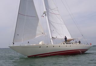 Vintage I Charter Yacht at Antigua Charter Show 2015