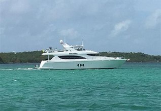 Hope Charter Yacht at Fort Lauderdale Boat Show 2017