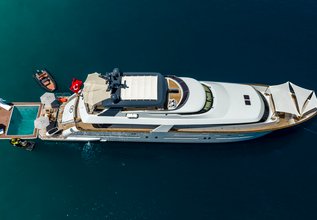 Go Charter Yacht at Marmaris Yacht Charter Show 2017