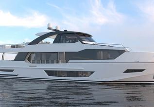 La Lupe Charter Yacht at Palm Beach International Boat Show 2025
