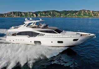 Gemini Charter Yacht at Miami Yacht Show 2020
