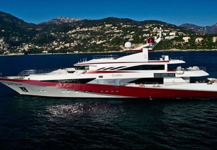 joyMe Charter Yacht at Monaco Yacht Show 2021