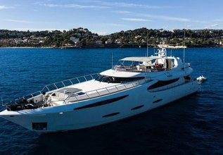 Viking III Charter Yacht at MIPIM 2014