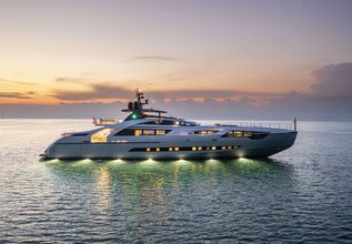 Cabo Charter Yacht at Monaco Yacht Show 2023