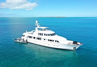 Probability Charter Yacht at Antigua Charter Yacht Show 2019